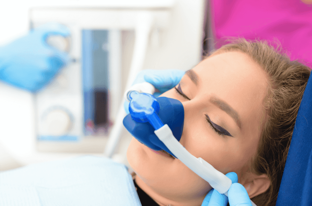 Sedation Dentistry in Columbia, Maryland