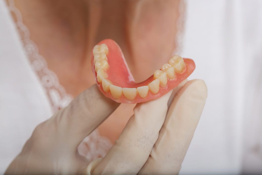 Dentures and Partials in Columbia, Maryland