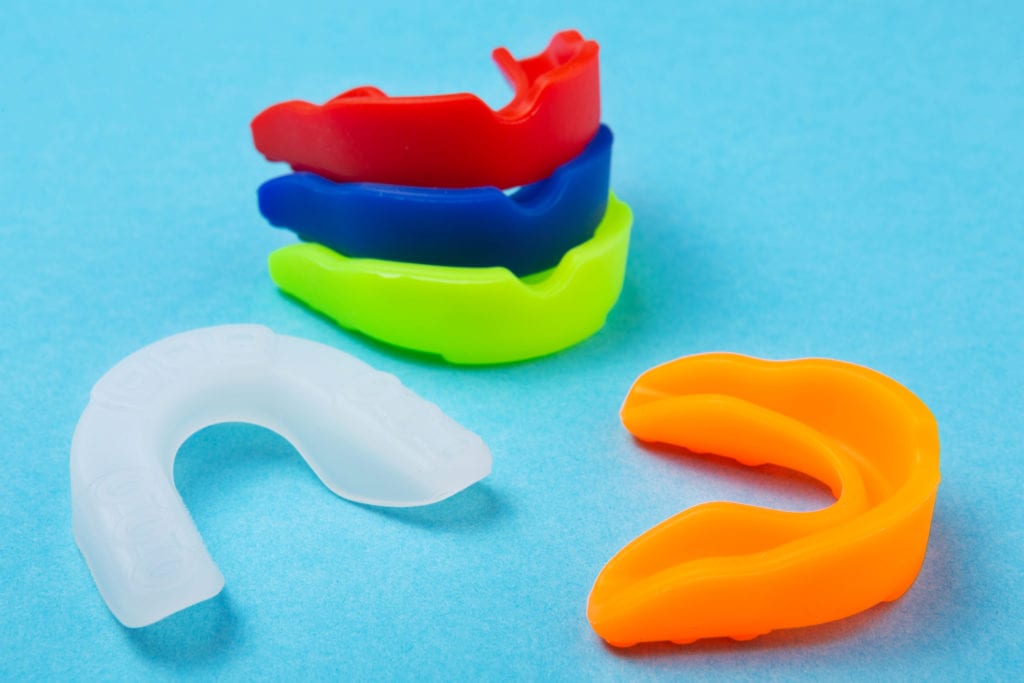 Mouthguards in Columbia, Maryland