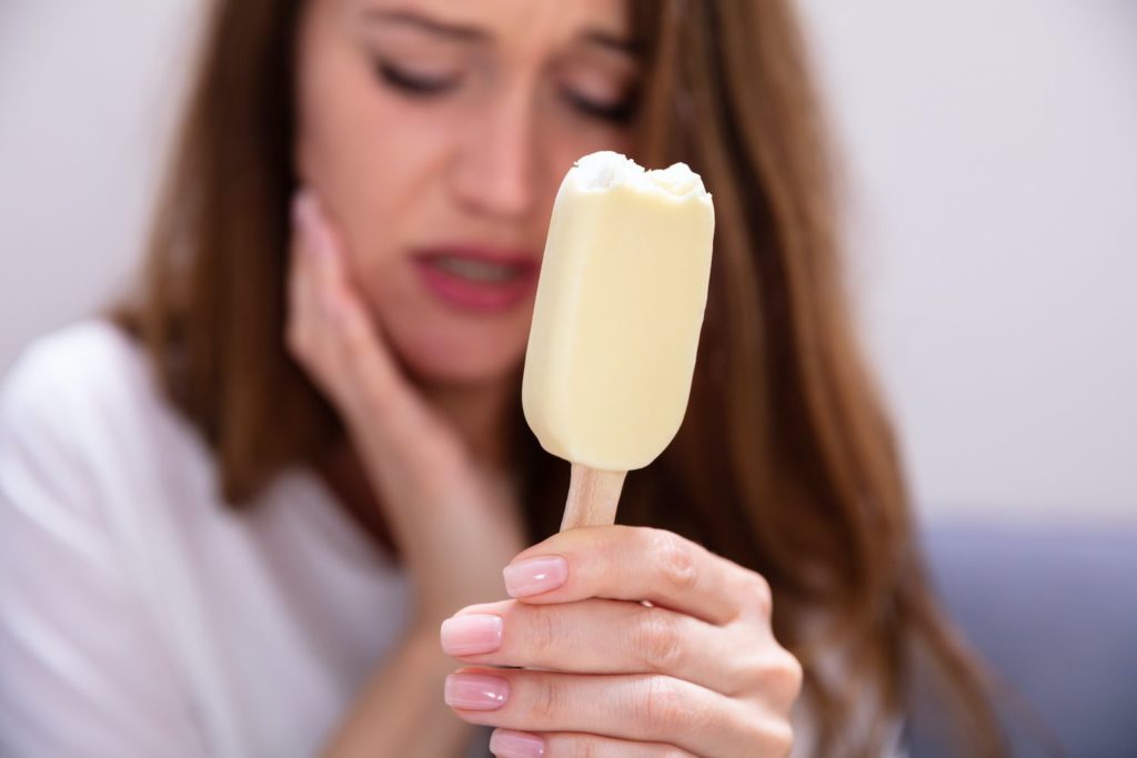 tooth sensitivity treatment in Columbia Maryland